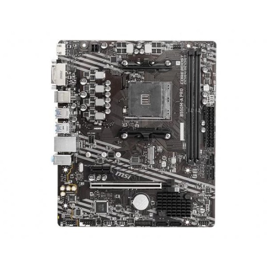 Msi B550M-A-PRO Motherboard